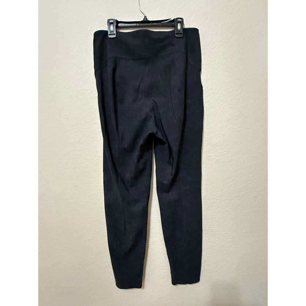 Lululemon Here To There Pants Black Size‎ 10 Slim Fit Tapered Travel Work Le